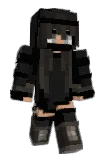 McTeezy Minecraft avatar full body