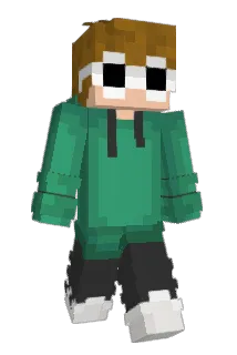 McTerix Minecraft avatar full body