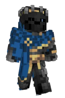 McTetos Minecraft avatar full body
