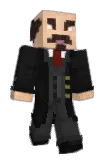 McThiccens Minecraft avatar full body
