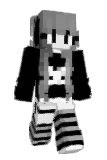 McTiange Minecraft avatar full body