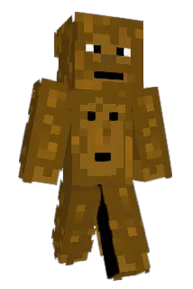 McTickleMe Minecraft avatar full body