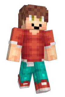 McTiger2 Minecraft avatar full body