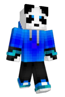 McTim16 Minecraft avatar full body