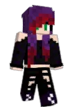 McTimer Minecraft avatar full body