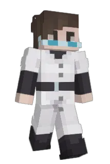 McToast_ Minecraft avatar full body