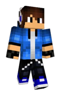 McTuTeJIb Minecraft avatar full body