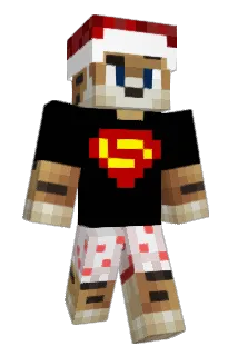 McTuTeJIb_ Minecraft avatar full body