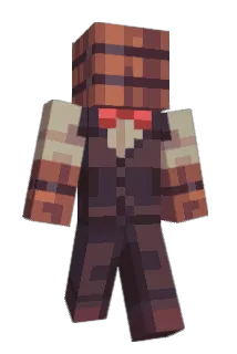 McVIN0 Minecraft avatar full body