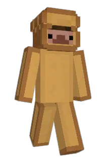 McVexx Minecraft avatar full body