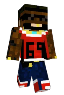 McWendys22 Minecraft avatar full body
