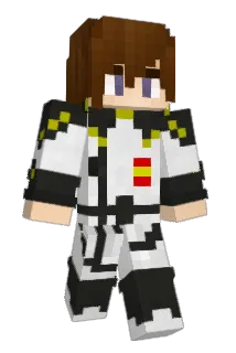 McWh0p3r Minecraft avatar full body