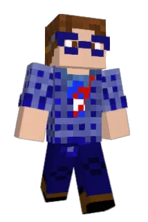 McWhiffer Minecraft avatar full body
