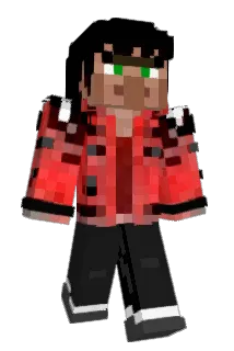 McWiXX Minecraft avatar full body