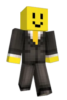 McYeet Minecraft avatar full body