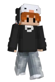 McYuh Minecraft avatar full body