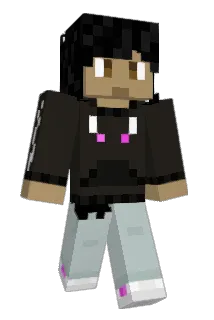McZlutz Minecraft avatar full body