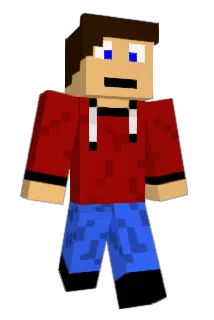 Mc_A Minecraft avatar full body