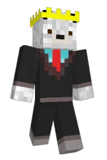 Mc_Arrow Minecraft avatar full body