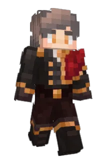 Mc_Ayoub Minecraft avatar full body