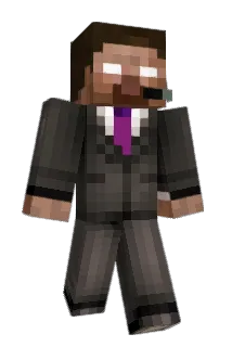 Mc_Bauer Minecraft avatar full body