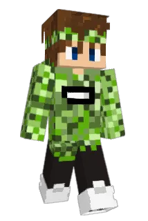 Mc_BigBrother Minecraft avatar full body