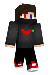 Mc_CRAZY_YT Minecraft avatar full body