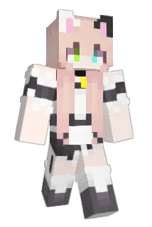 Mc_Candance Minecraft avatar full body
