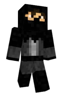 Mc_Creed Minecraft avatar full body