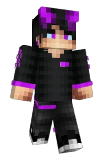 Mc_D3vil Minecraft avatar full body