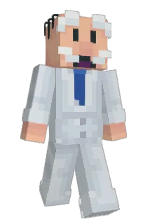 Mc_Dagaz Minecraft avatar full body