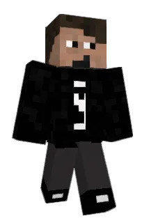 Mc_Gravity Minecraft avatar full body
