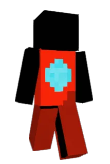 Mc_Idan Minecraft avatar full body