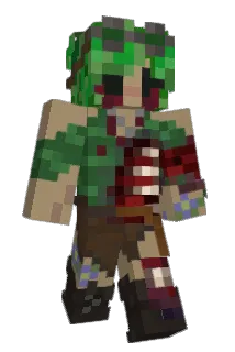 Mc_K_ Minecraft avatar full body