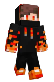 Mc_Madd Minecraft avatar full body