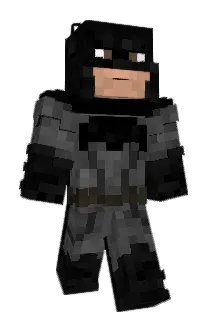 Mc_Max Minecraft avatar full body