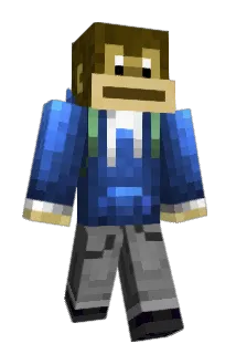 Mc_Monkey49 Minecraft avatar full body