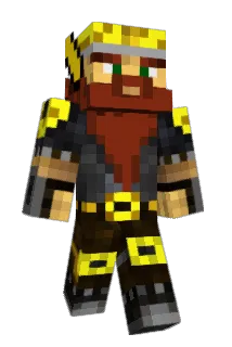 Mc_Mortis Minecraft avatar full body
