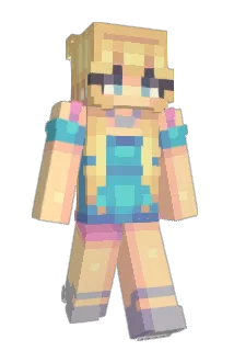Mc_Nastar Minecraft avatar full body