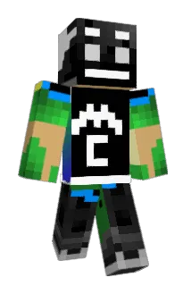 Mc_Neill Minecraft avatar full body