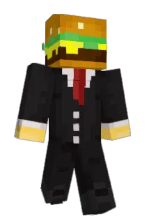 Mc_Royal_ Minecraft avatar full body