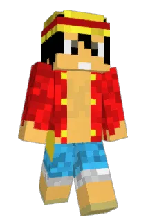 Mc_Ruffy Minecraft avatar full body