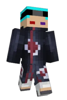 Mc_Speed Minecraft avatar full body