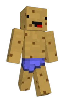 Mc_TwisT Minecraft avatar full body