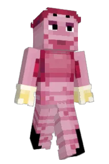 Mc_Worm Minecraft avatar full body