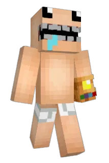 Mc__Cherry Minecraft avatar full body