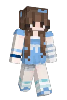 Mc_doodles Minecraft avatar full body