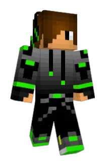 Mc_hanson14 Minecraft avatar full body