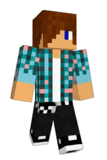 Mc_koppa Minecraft avatar full body