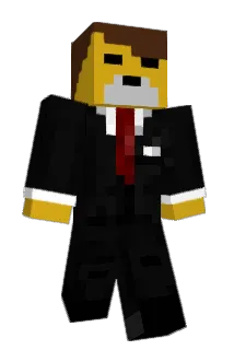 Mc_lion_ Minecraft avatar full body